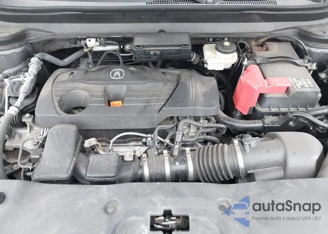 2019 Acura Rdx Technology Package from USA, damaged, VIN 5J8TC2H51KL017697